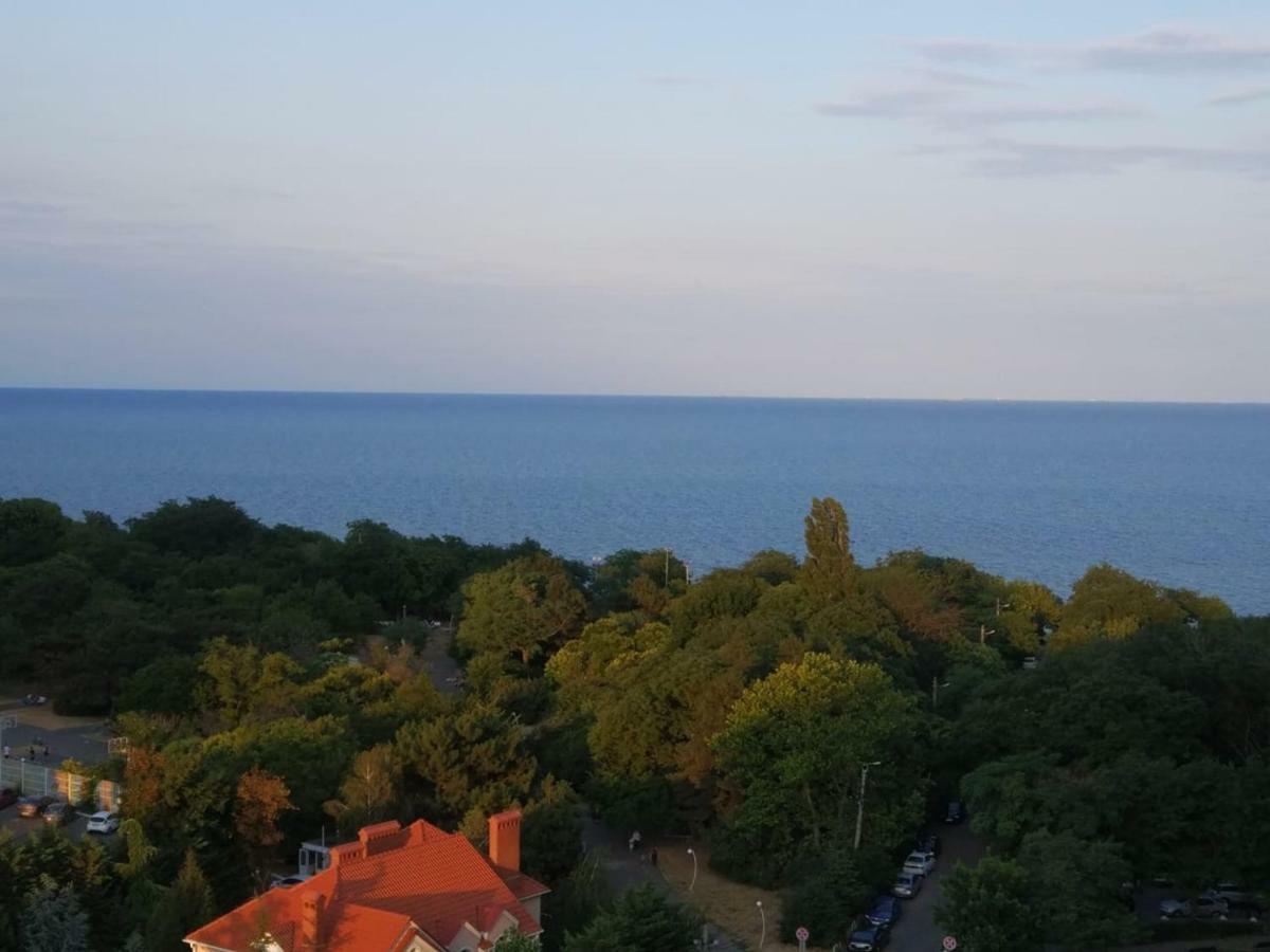 Апарт-Отель - 12 Шагов К Морю, Жк Орион Odesa Exterior foto