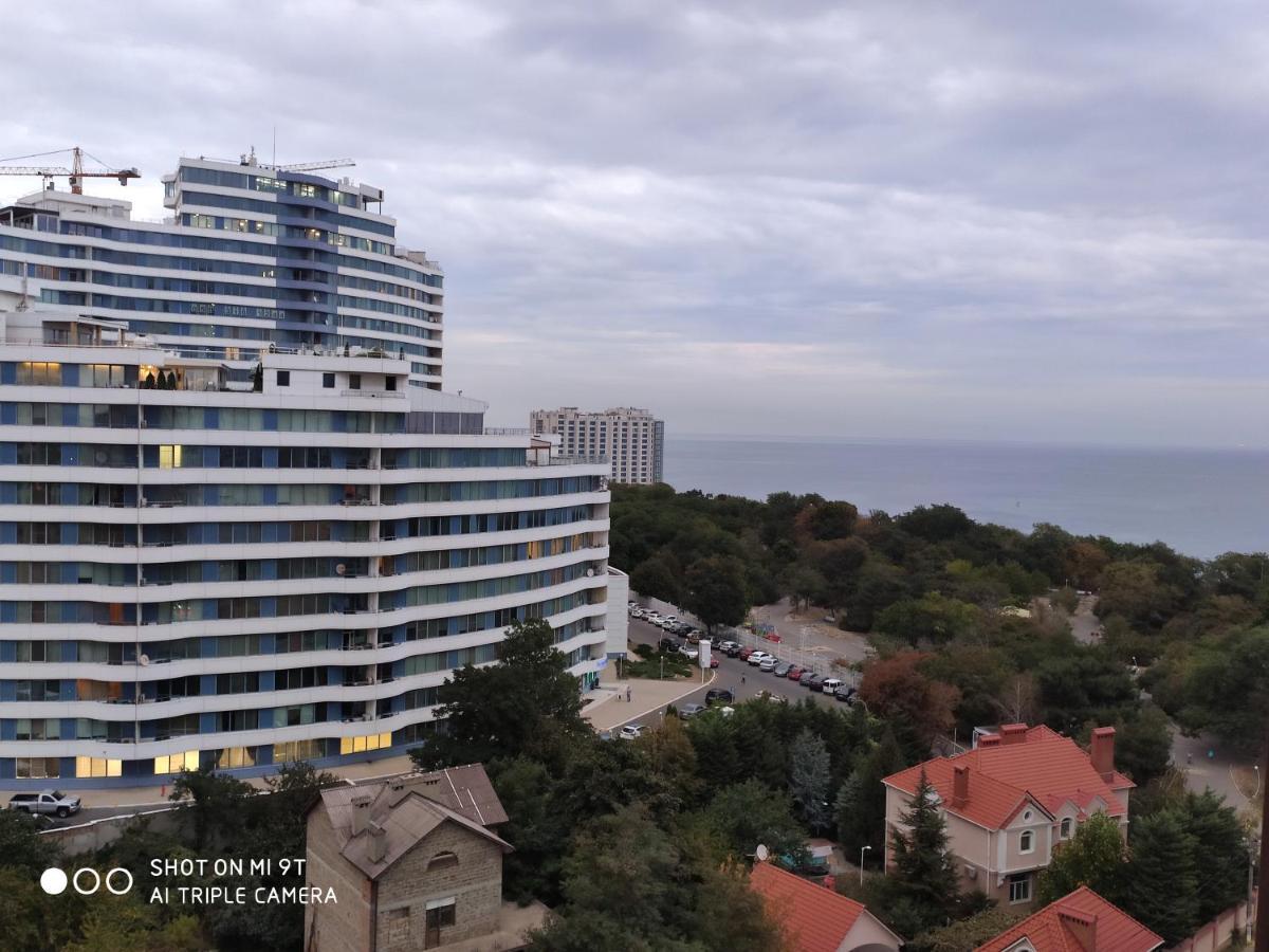 Апарт-Отель - 12 Шагов К Морю, Жк Орион Odesa Exterior foto